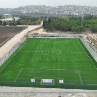 Büyükşehir’den üniversiteye futbol sahası 