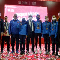 Sporun yıldızlarına ödül yağmuru 