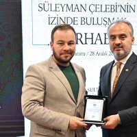 40 yazar, Süleyman Çelebi’nin izinde ‘merhaba’ dedi 