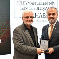 40 yazar, Süleyman Çelebi’nin izinde ‘merhaba’ dedi 