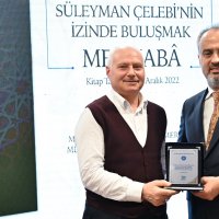 40 yazar, Süleyman Çelebi’nin izinde ‘merhaba’ dedi 