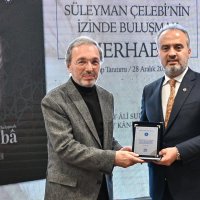 40 yazar, Süleyman Çelebi’nin izinde ‘merhaba’ dedi 