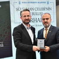 40 yazar, Süleyman Çelebi’nin izinde ‘merhaba’ dedi 