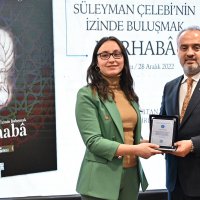 40 yazar, Süleyman Çelebi’nin izinde ‘merhaba’ dedi 