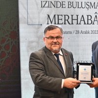 40 yazar, Süleyman Çelebi’nin izinde ‘merhaba’ dedi 