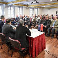 40 yazar, Süleyman Çelebi’nin izinde ‘merhaba’ dedi 