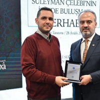 40 yazar, Süleyman Çelebi’nin izinde ‘merhaba’ dedi 