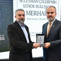 40 yazar, Süleyman Çelebi’nin izinde ‘merhaba’ dedi 