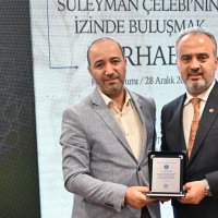 40 yazar, Süleyman Çelebi’nin izinde ‘merhaba’ dedi 