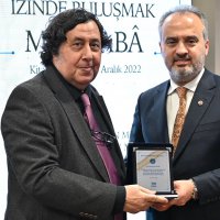 40 yazar, Süleyman Çelebi’nin izinde ‘merhaba’ dedi 