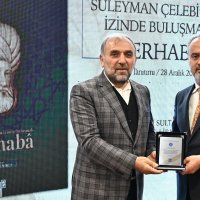 40 yazar, Süleyman Çelebi’nin izinde ‘merhaba’ dedi 