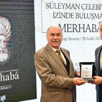 40 yazar, Süleyman Çelebi’nin izinde ‘merhaba’ dedi 