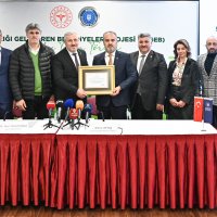 Sağlığı geliştiren ilk Büyükşehir, Bursa oldu 