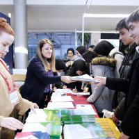 BUSMEK, üniversite adaylarına tanıtıldı 