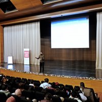 BUSMEK, üniversite adaylarına tanıtıldı 