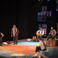 Büyükşehir tiyatrosu, İzmir’e ‘misafir’ oldu 