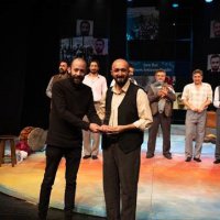 Büyükşehir tiyatrosu, İzmir’e ‘misafir’ oldu 