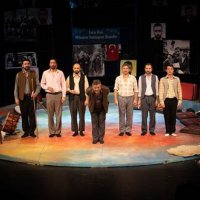 Büyükşehir tiyatrosu, İzmir’e ‘misafir’ oldu 