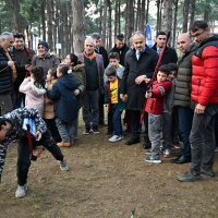 Mümin Gençoğlu Parkı Piremir’e yakıştı 