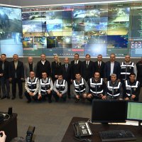 Başkan Aktaş, yeni yıla 2023'ün ilk bebeğiyle girdi 