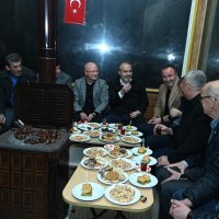 Başkan Aktaş, yeni yıla 2023'ün ilk bebeğiyle girdi 