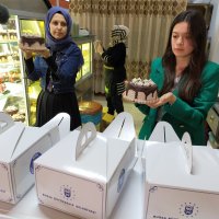 Çölyak hastalarına doğum günü sürprizi 