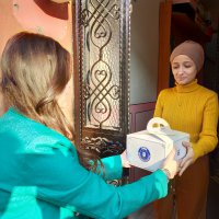 Çölyak hastalarına doğum günü sürprizi 