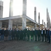 Karacabey, kültür merkezine kavuşuyor 