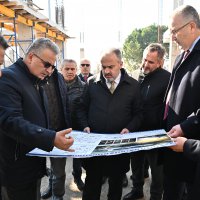 Karacabey, kültür merkezine kavuşuyor 