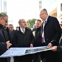 Karacabey, kültür merkezine kavuşuyor 