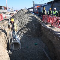 Karacabey’de altyapı hamlesi Karacabey’de altyapı hamlesi