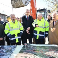 Karacabey’de altyapı hamlesi Karacabey’de altyapı hamlesi