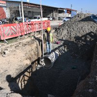 Karacabey’de altyapı hamlesi Karacabey’de altyapı hamlesi