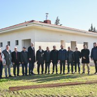 Karacabey’e yeni gasilhane 