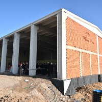 Karacabey’e itfaiye binası 
