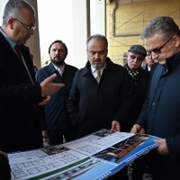 Karacabey’e itfaiye binası 