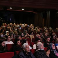 TKM’de türkü gecesi 