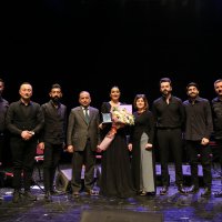 TKM’de türkü gecesi 