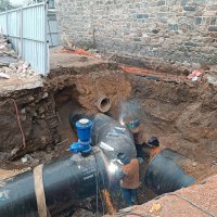 BUSKİ, yatırımda hız kesmedi 