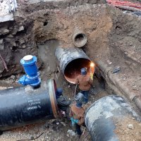 BUSKİ, yatırımda hız kesmedi 