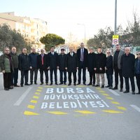 Altyapı güçleniyor, yollar yenileniyor 