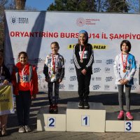 Tarihi çarşıda oryantiring heyecanı 