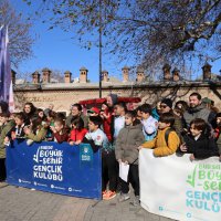 Tarihi çarşıda oryantiring heyecanı 