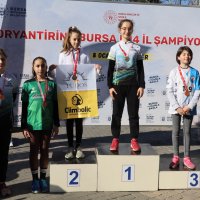 Tarihi çarşıda oryantiring heyecanı 