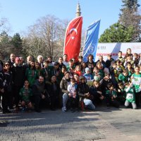 Tarihi çarşıda oryantiring heyecanı 