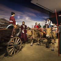 Müze ve türbelere 3 milyon ziyaretçi 