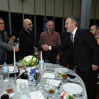 Başkan Aktaş: Çok iyi işler çıkarıyoruz 