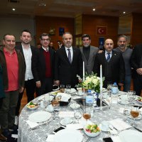 Başkan Aktaş: Çok iyi işler çıkarıyoruz 