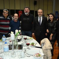 Başkan Aktaş: Çok iyi işler çıkarıyoruz 