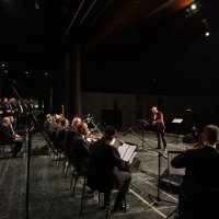 Cumhuriyet’in 100’üncü yılı şarkılarla kutlandı 